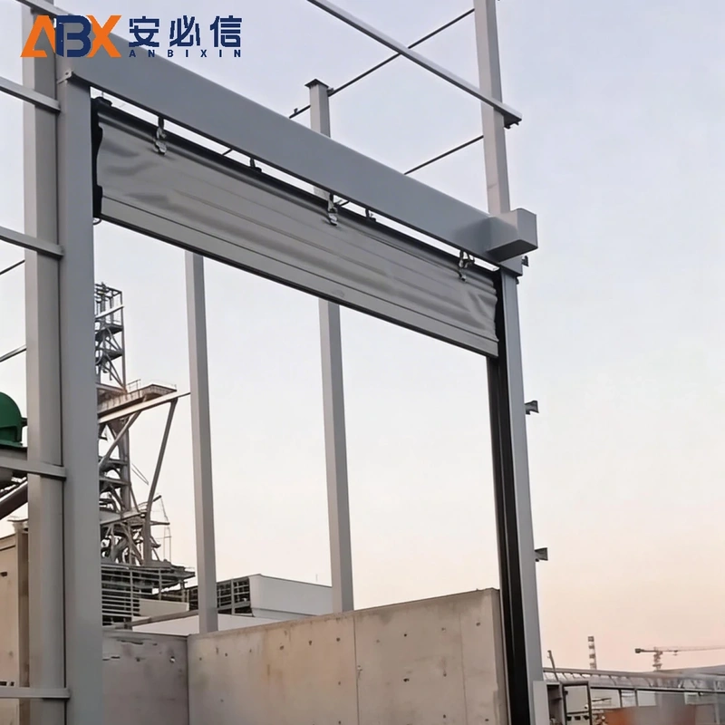 宝鸡高速堆积门